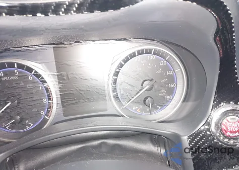 2019 Infiniti Q60 3.0T Luxe from USA, damaged, VIN JN1EV7EL2KM290758